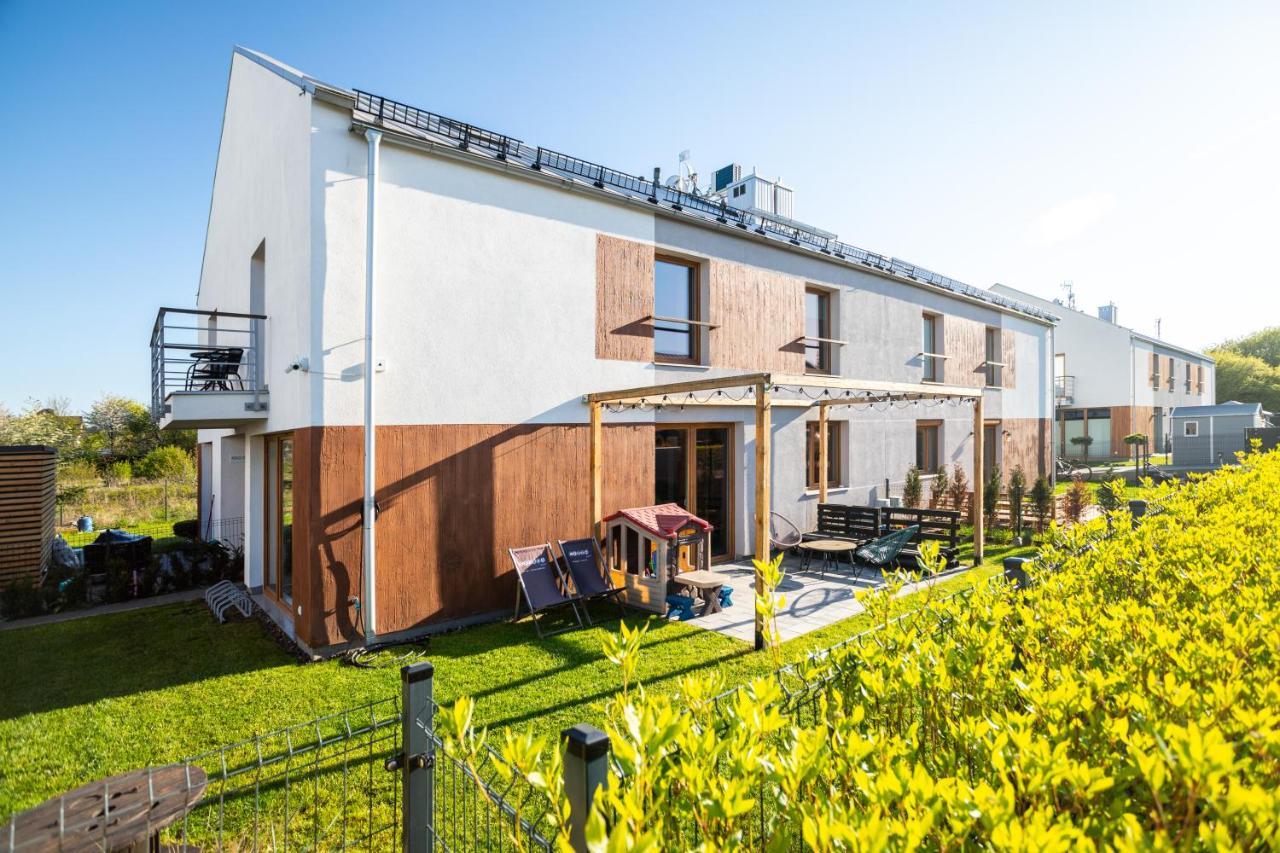 Apartamenty Cisza & Spoko! - Acco Rent Gdynia Dış mekan fotoğraf