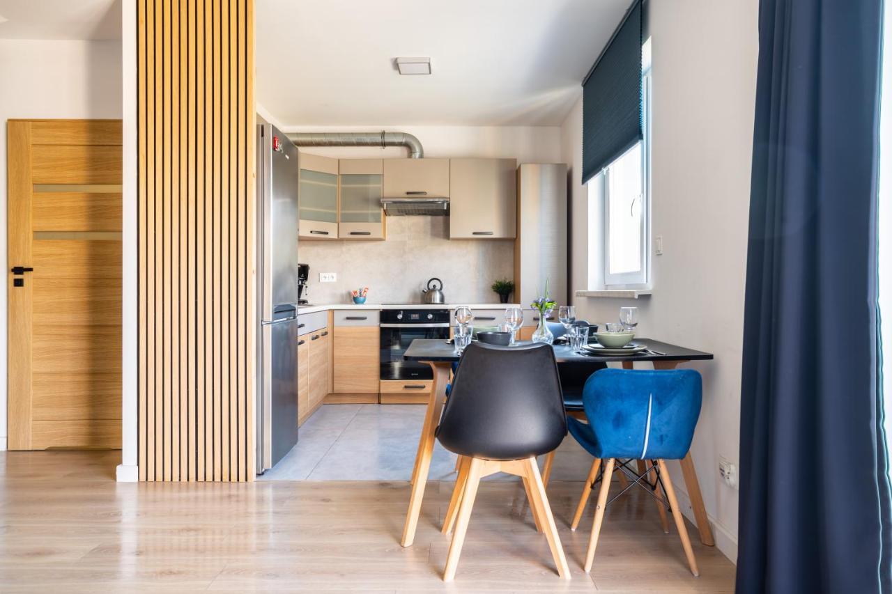 Apartamenty Cisza & Spoko! - Acco Rent Gdynia Dış mekan fotoğraf