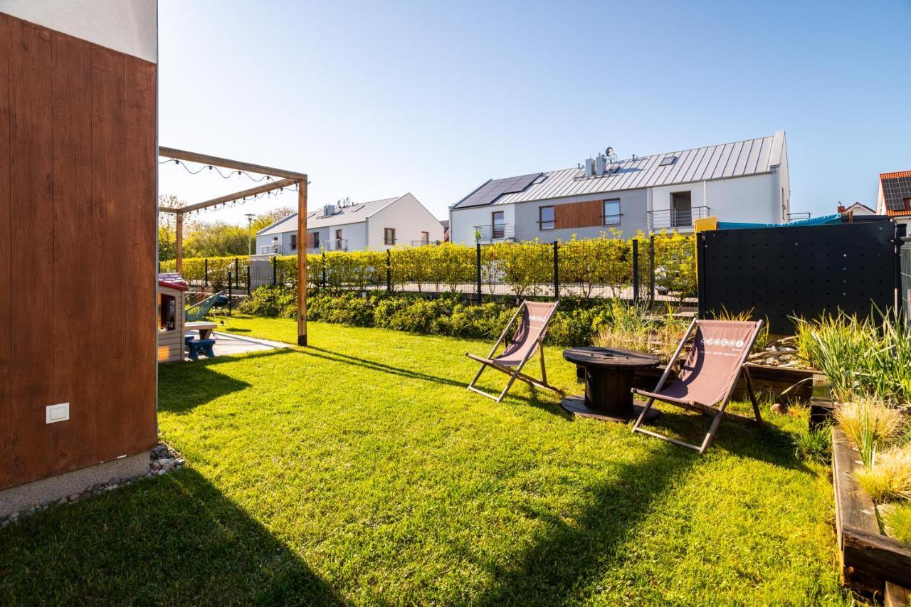 Apartamenty Cisza & Spoko! - Acco Rent Gdynia Dış mekan fotoğraf